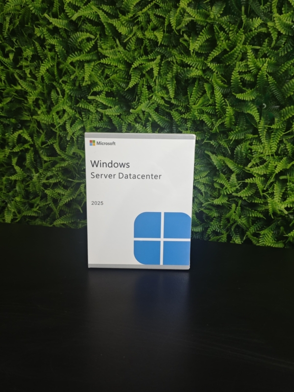 Windows Server 2025 Datacenter – Box Físico Pen Drive - Imagem 2