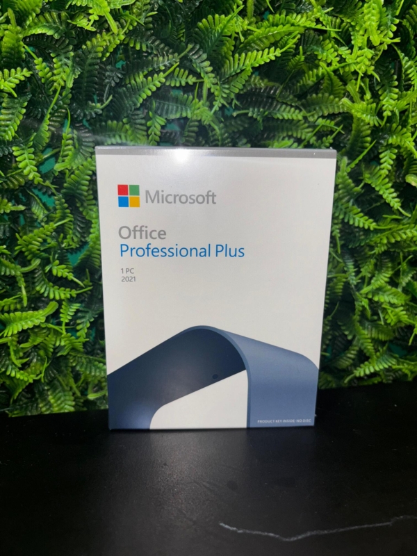 Office Professional Plus 2021 – Box Físico Pen Drive - Imagem 2