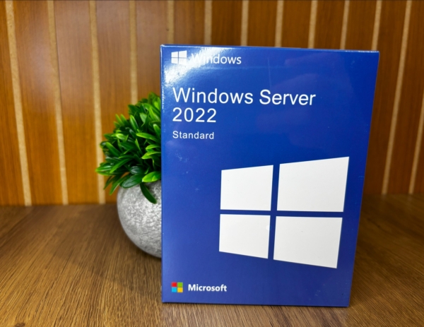 Windows Server 2022 Standard – Box Físico Pen Drive - Imagem 3