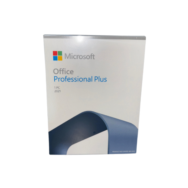 Office Professional Plus 2021 – Box Físico Pen Drive