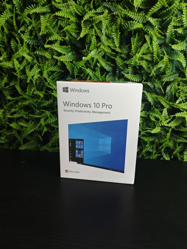 Windows 10 Pro 64 Bits – Box Físico Pen Drive Lacrado - Imagem 2