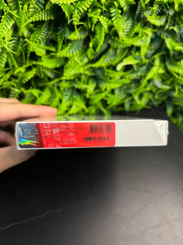 Office Professional Plus 2019 – Box Físico Pen Drive - Imagem 4
