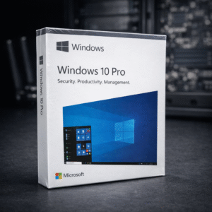 Windows 10 Pro OEM 32/64 Bits