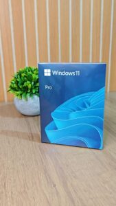 Windows 11 Pro 32/64 Bits – Licença FPP Box Lacrado