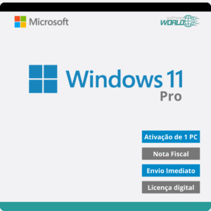 Windows 11 Pro OEM 64 Bits