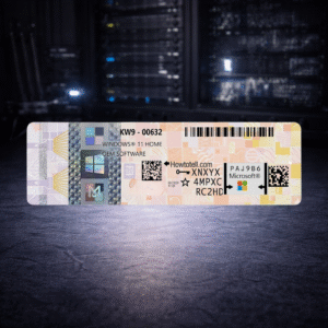 Windows 11 Home OEM 64 Bits