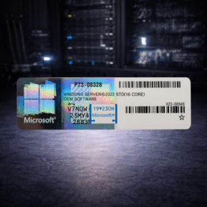Windows Server 2022 Standard OEM 16 Cores