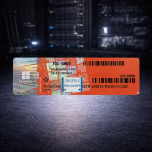 Windows 10 Pro OEM 32/64 Bits