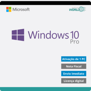 Windows 10 Pro OEM 32/64 Bits