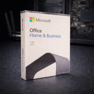Office 2021 Home & Business para MAC