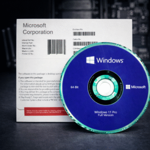 Windows 11 Pro OEM 64 Bits
