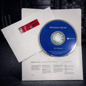 Windows Server 2025 Standard OEM 16 Cores