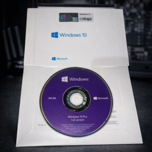 Windows 10 Pro OEM 32/64 Bits