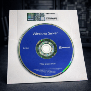 Windows Server 2022 Datacenter OEM 16 Cores