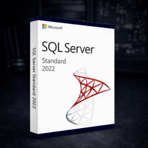 Microsoft SQL Server 2022 Standard Runtime