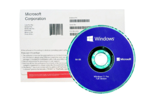 Windows 11 Pro OEM – Mídia Física DVD – Envio Físico