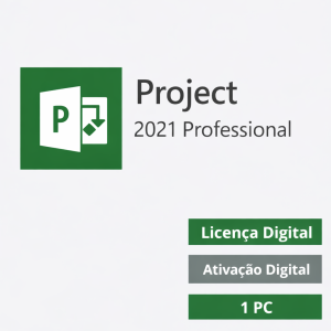 Project 2021 - 1 PC