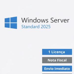 Windows Server Standard 2025
